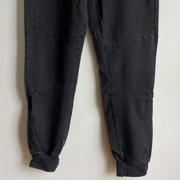 Contour Athletics – Men's Sweatpant Joggers – Black – Size M - Picture 8 of 9